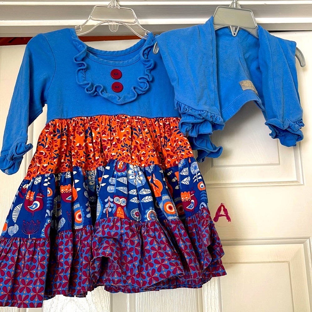 Eleanor Rose outfit